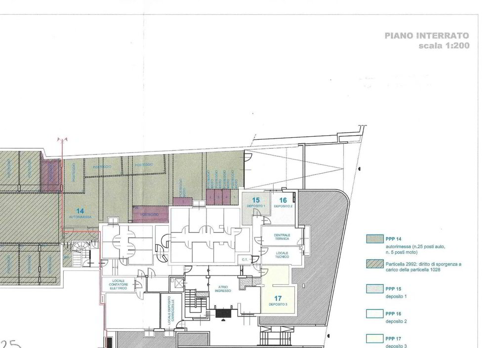 null rooms Car park, garage to buy in Lugano - image 1/1