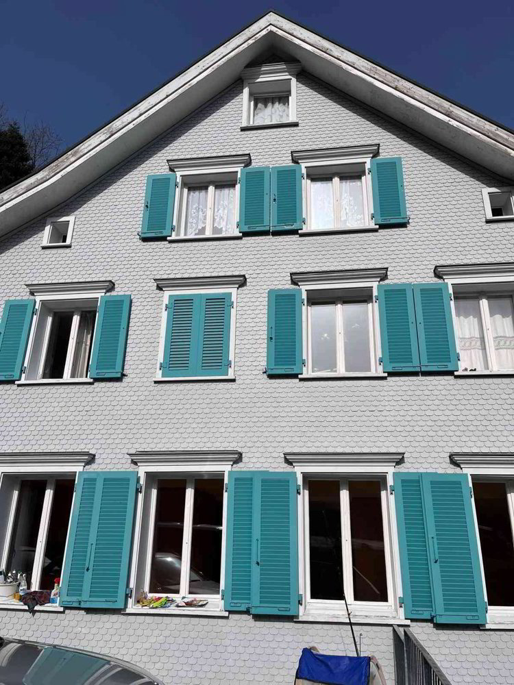 Haus – Wolfhalden, Vorderland