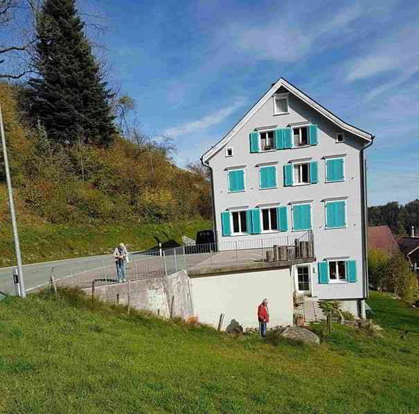 Haus – Wolfhalden, Vorderland - Ansicht 2