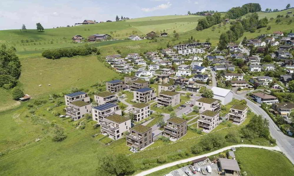 6.5 Zimmer Haus zum verkaufen in Adligenswil - Bild 1/9