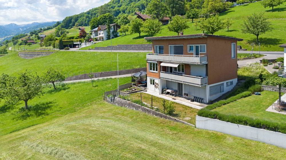 Haus – Wilen (Sarnen), Niderholz - Ansicht 3