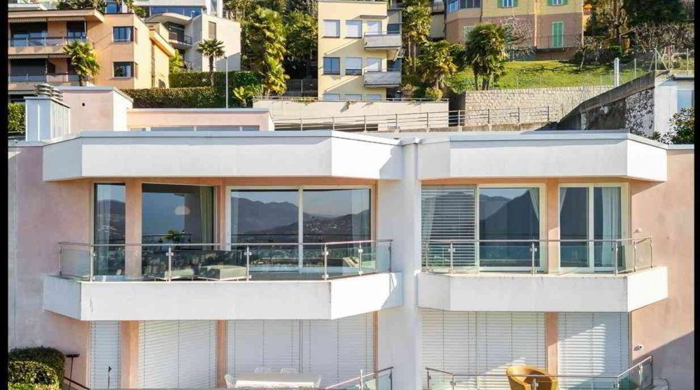 Appartamento di 3.5 locali in affitto a Aldesago - immagine 1/7
