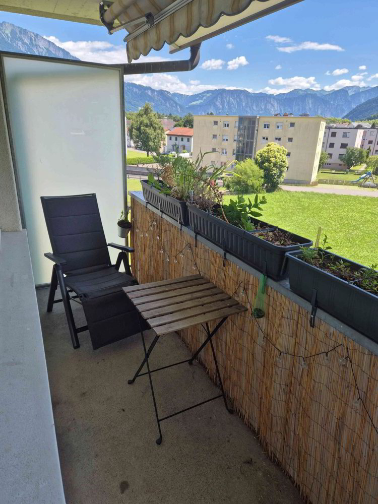 2 rooms Apartment for rent in Bad Ragaz - image 1/9