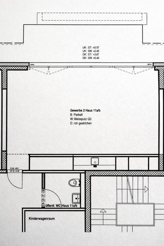 Büroraum modern, funktional und nahe ÖV - Ansicht 4