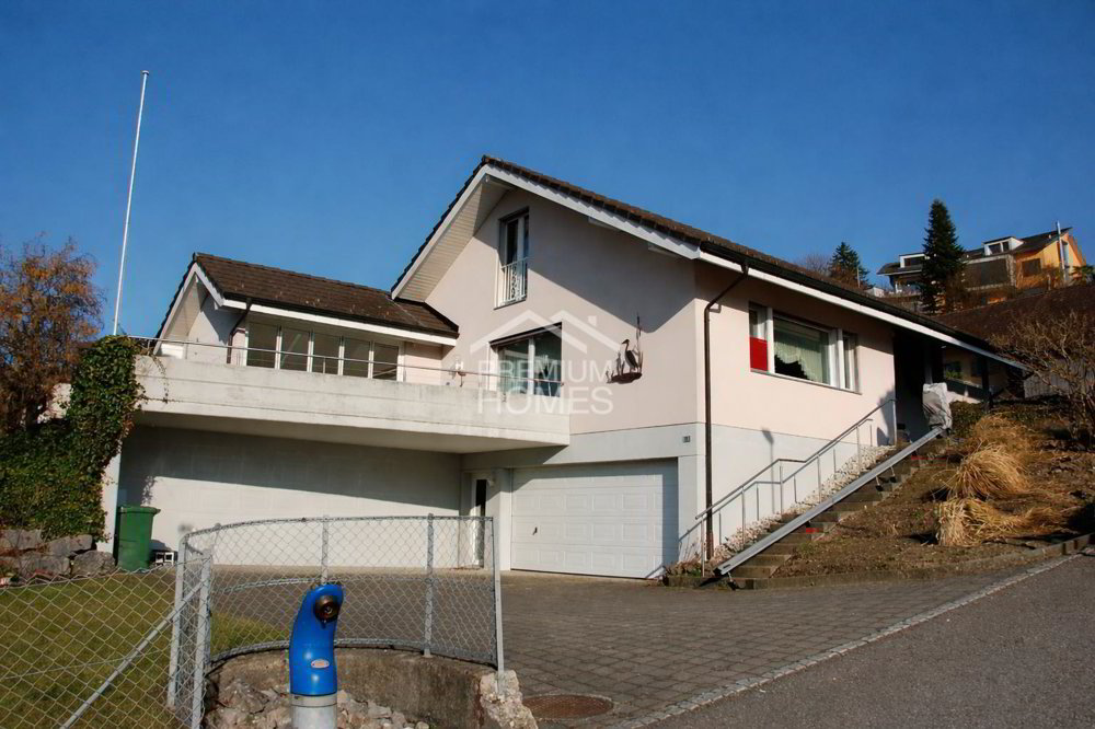 Haus – Dulliken, Amtei Olten-Gösgen