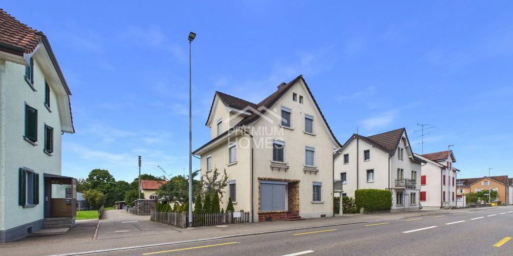 Haus – Sulgen, Uerenbohl - Ansicht 2