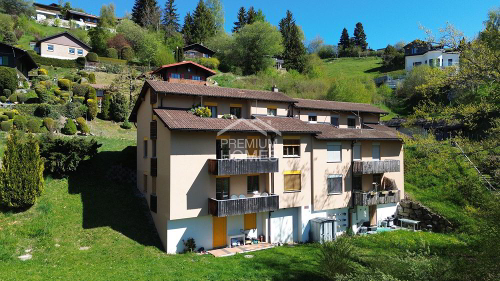 Haus – Plasselb, Neuhaus - Ansicht 2