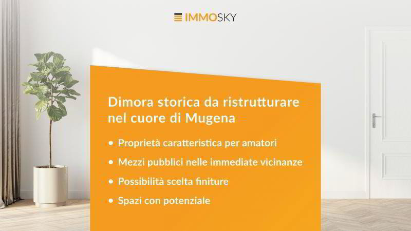 Haus – Mugena
