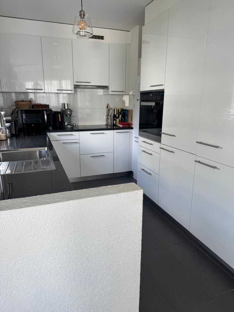 Wohnung – Genève, Villereuse, Les Eaux-Vives - Ansicht 3