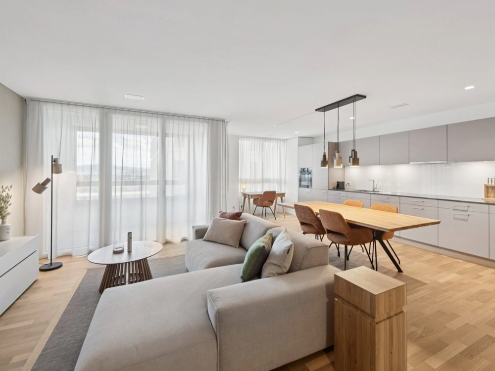 Wohnung – Spreitenbach, Halde, Bezirk Baden - Ansicht 2