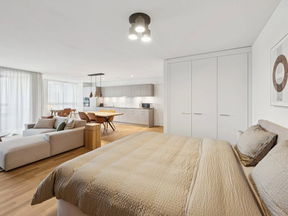 Wohnung – Spreitenbach, Halde, Bezirk Baden - Ansicht 5