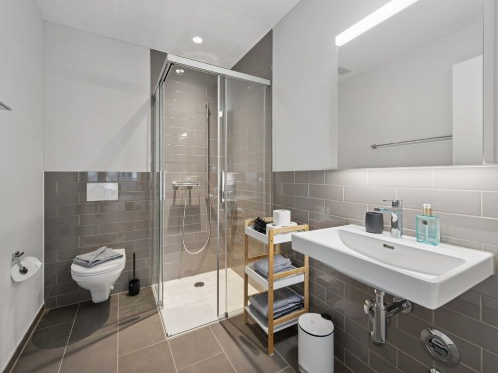 Wohnung – Spreitenbach, Halde, Bezirk Baden - Mehr