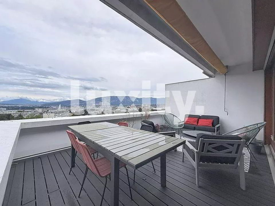 Wohnung – Genève, Moillebeau, Petit-Saconnex et Servette - Ansicht 3