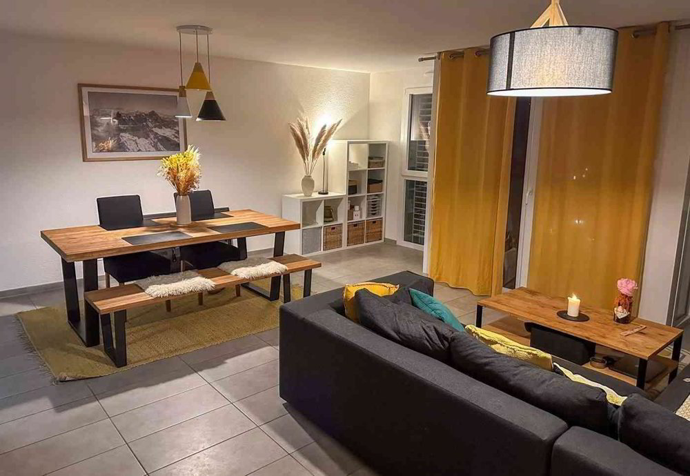 Appartement 2.5 pièces à louer à Monthey - image 1/3