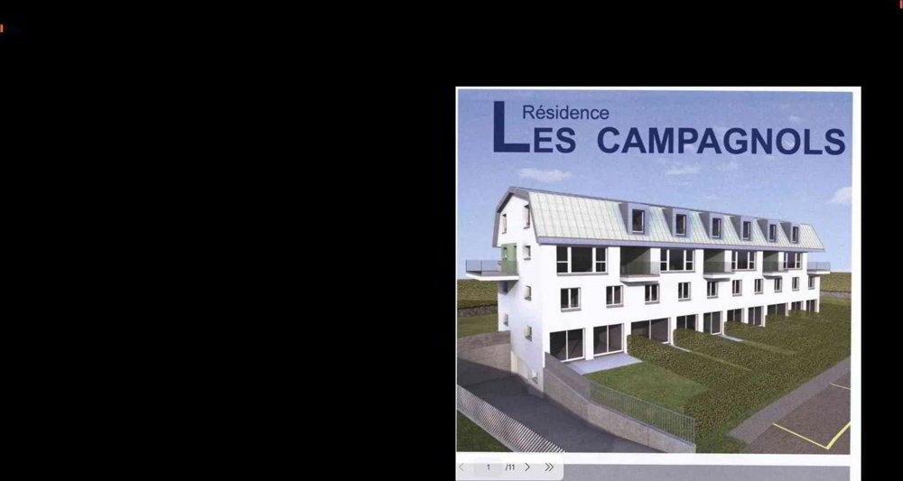 Wohnung – Le Landeron