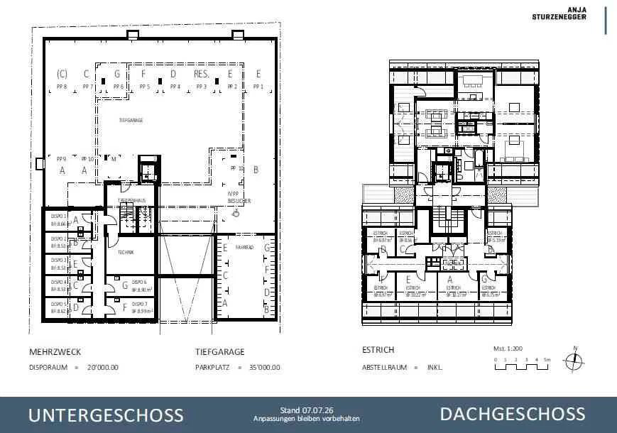 Wohnung – Bonaduz, Viauls - Mehr