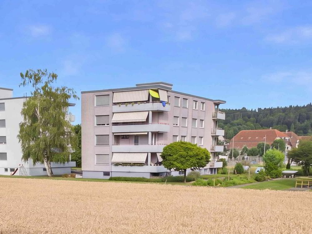 Wohnung – Busswil BE, Busswil - Ansicht 3