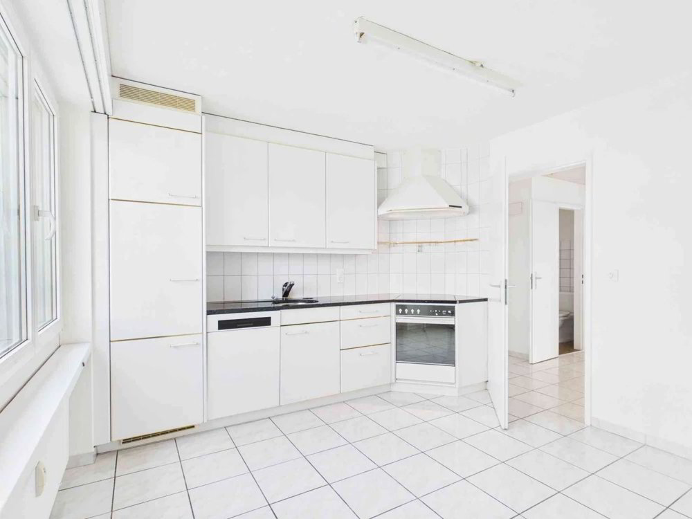 Wohnung – Busswil BE, Busswil - Mehr