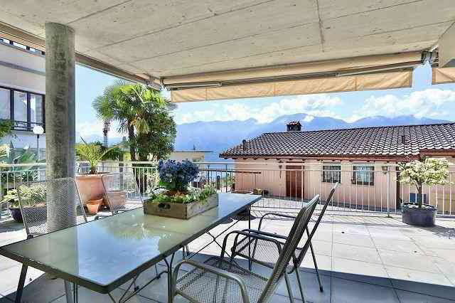Wohnung – Locarno - Mehr