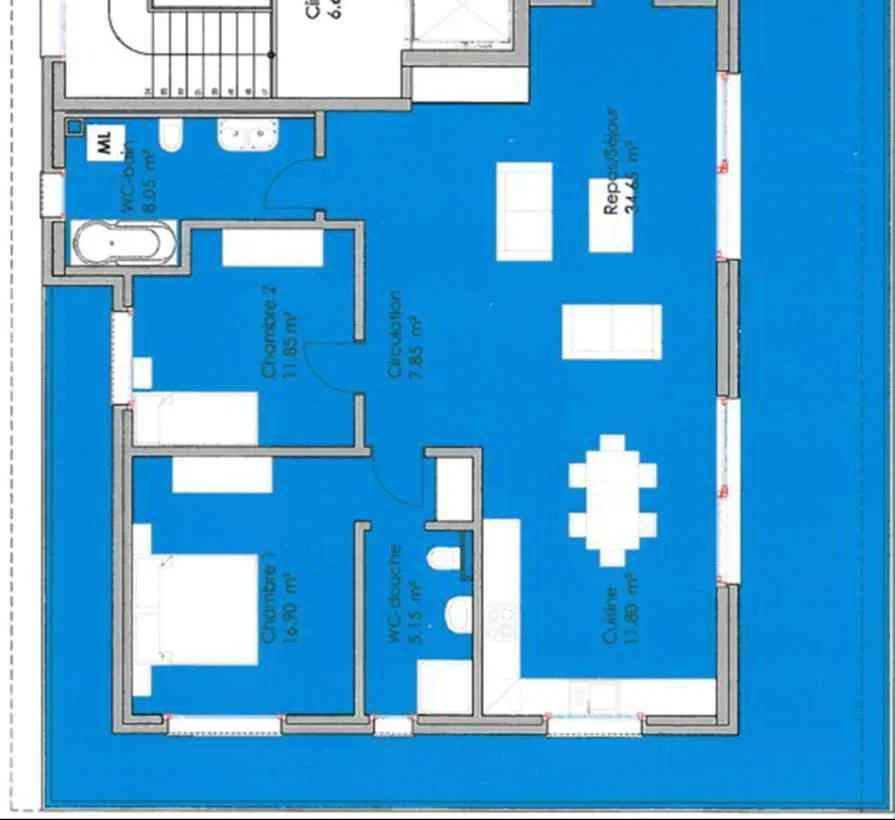3.5 rooms Apartment to buy in Delémont - image 1/5