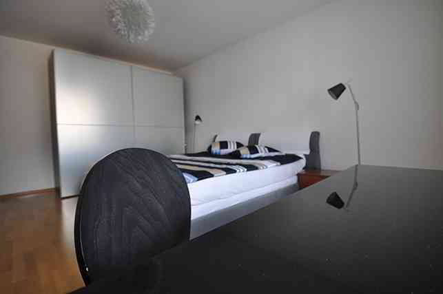 Wohnung – Basel, St. Alban - Ansicht 3