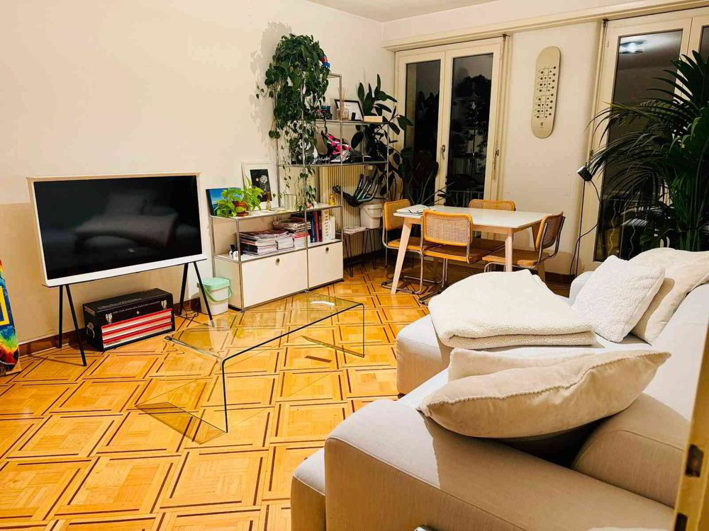 Appartamento di 3 locali in affitto a Carouge GE - immagine 1/6