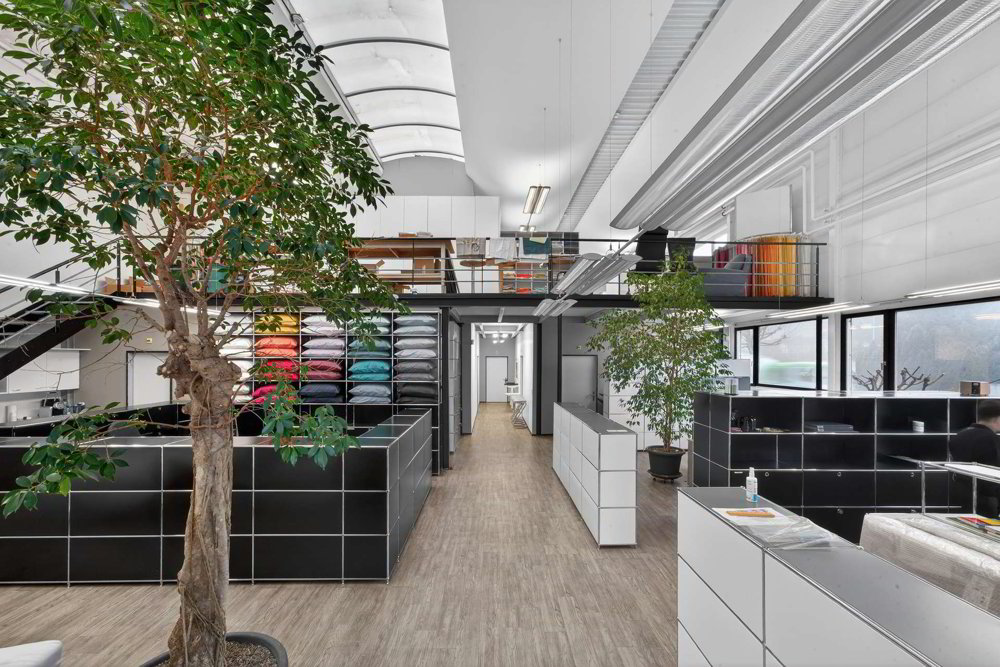 Bürofläche West - Ansicht 2