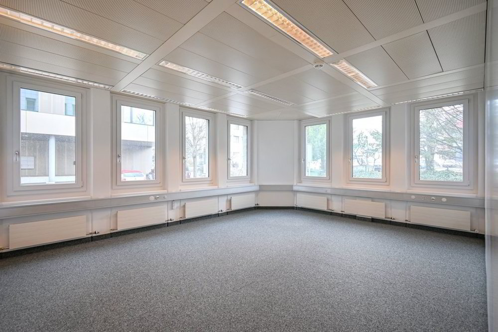 130 m² - 1'100 m² - Büroräumlichkeiten im Industriegebiet Täfern - Ansicht 3