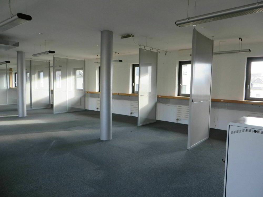 Ihre neue Bürofläche direkt am Bahnhof Rüti ZH - Ansicht 2