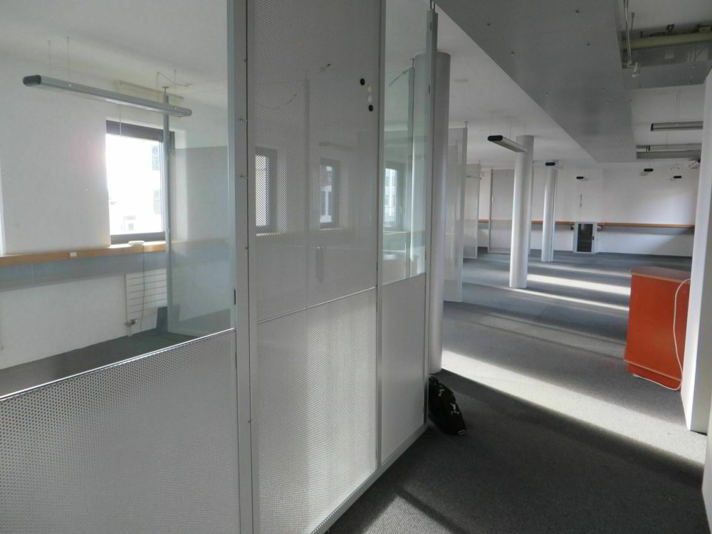 Ihre neue Bürofläche direkt am Bahnhof Rüti ZH - Ansicht 3