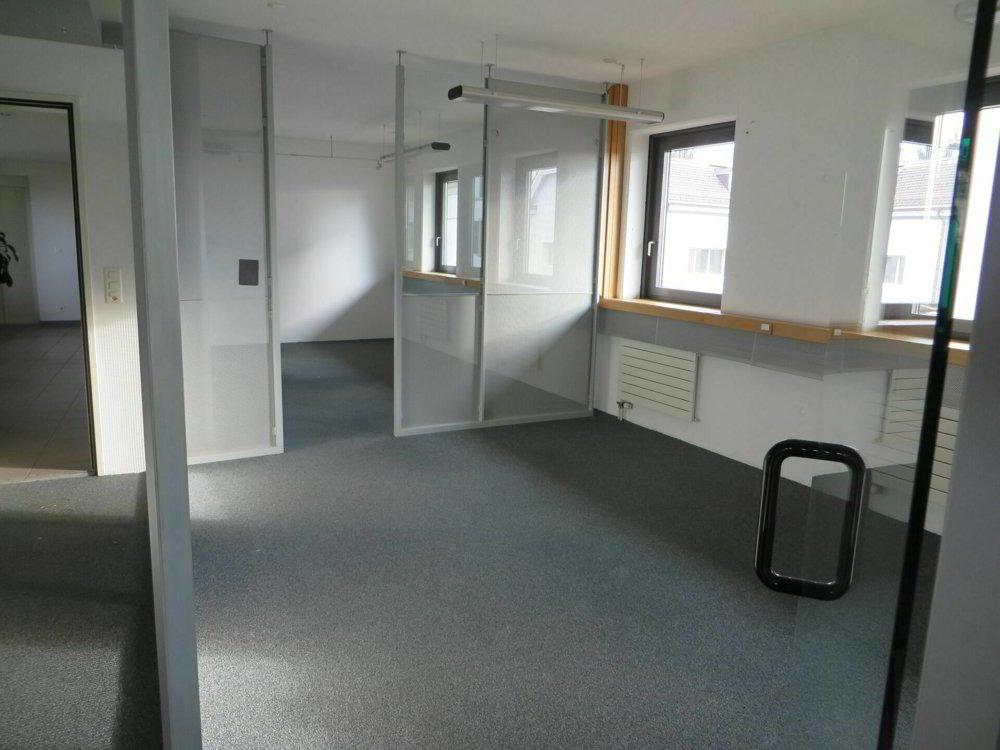 Ihre neue Bürofläche direkt am Bahnhof Rüti ZH - Mehr
