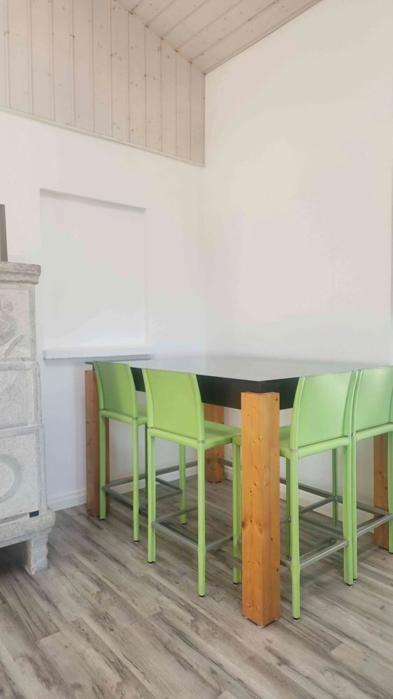 Wohnung – St-Maurice, Vérolliez - Mehr