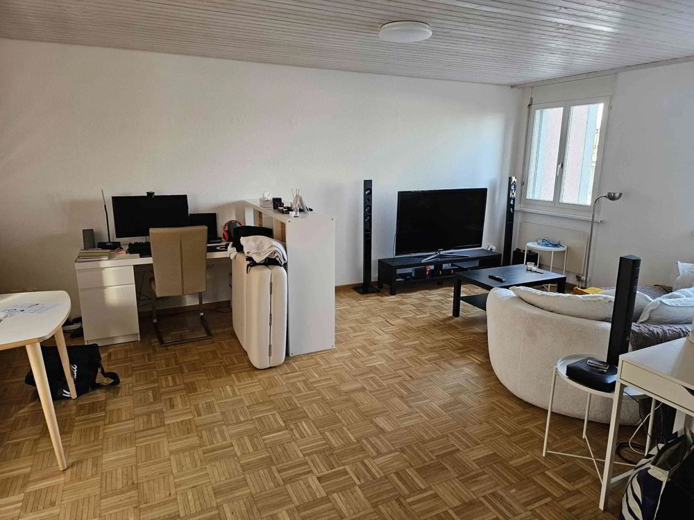 Wohnung – St. Gallen, Linsebühl-Dreilinden