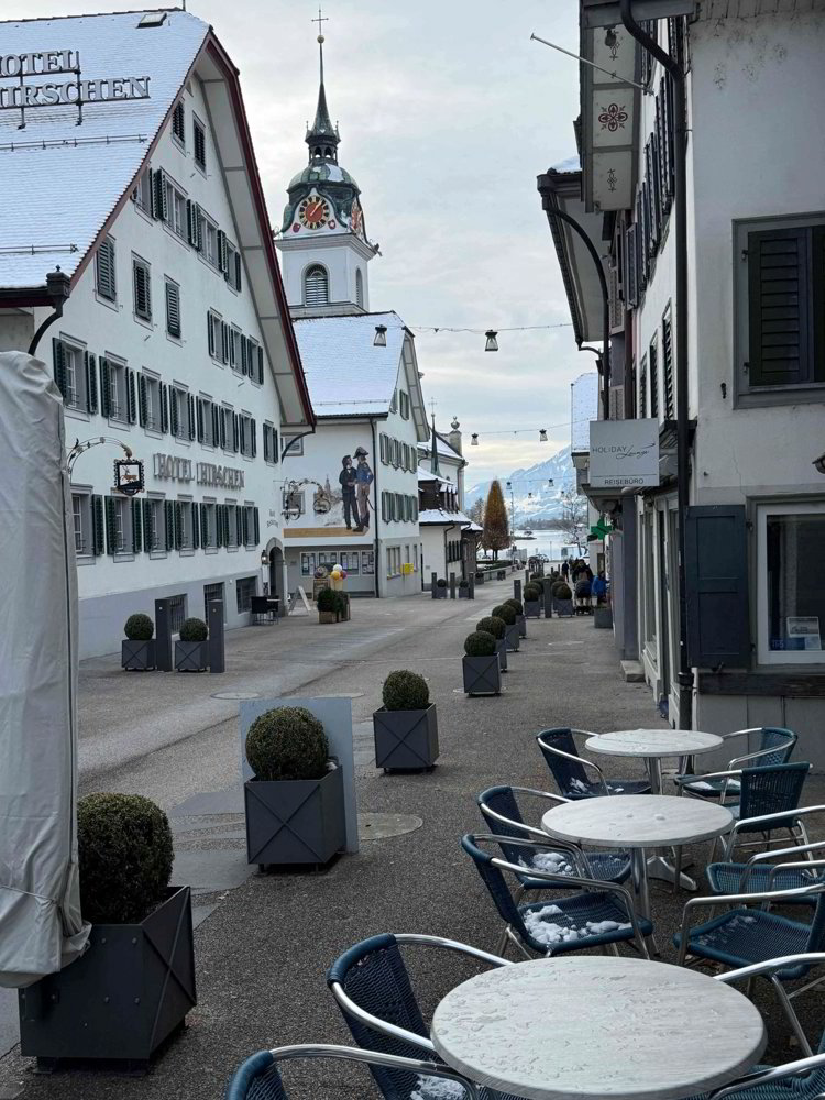 2.5 rooms Apartment for rent in Küssnacht am Rigi - image 1/9