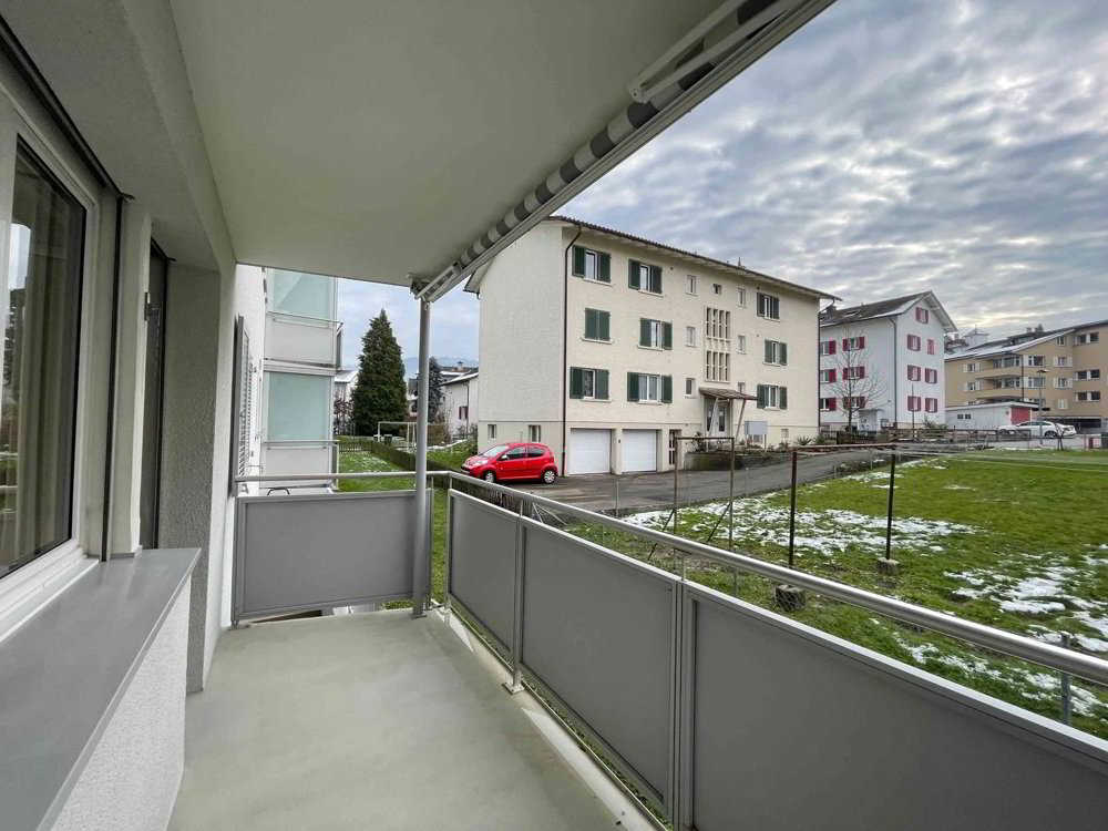 3 Zimmer Wohnung zu vermieten in Goldach - Bild 1/11
