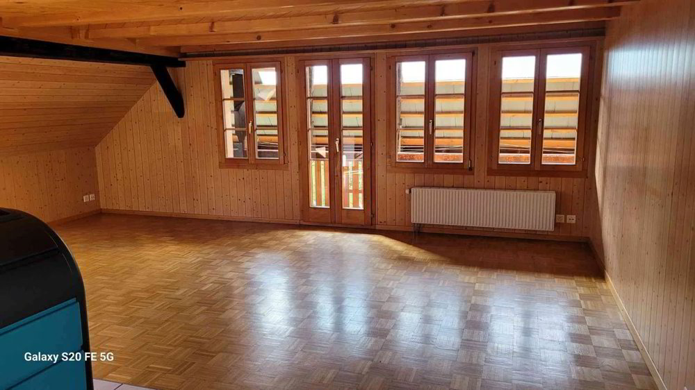 Wohnung – Langnau, Bärau - Ansicht 4