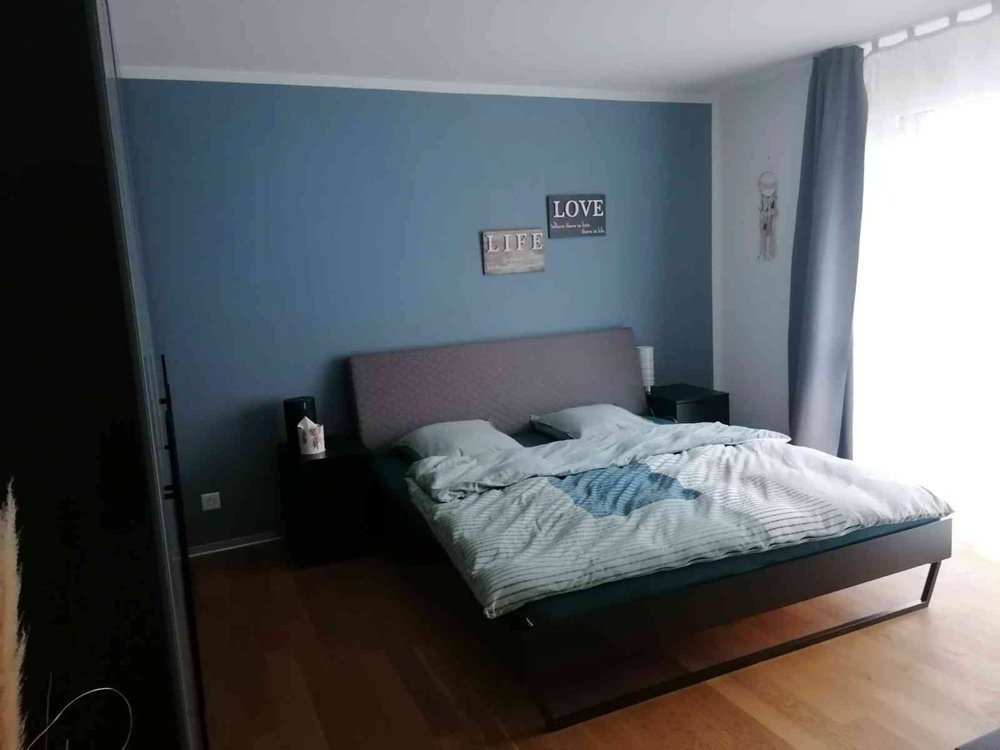 4.5 rooms Apartment for rent in Visp - image 1/10