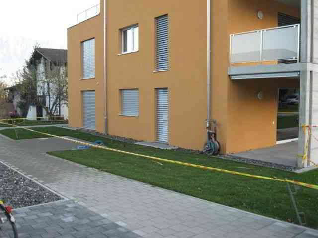 Wohnung – Grabs, Forst