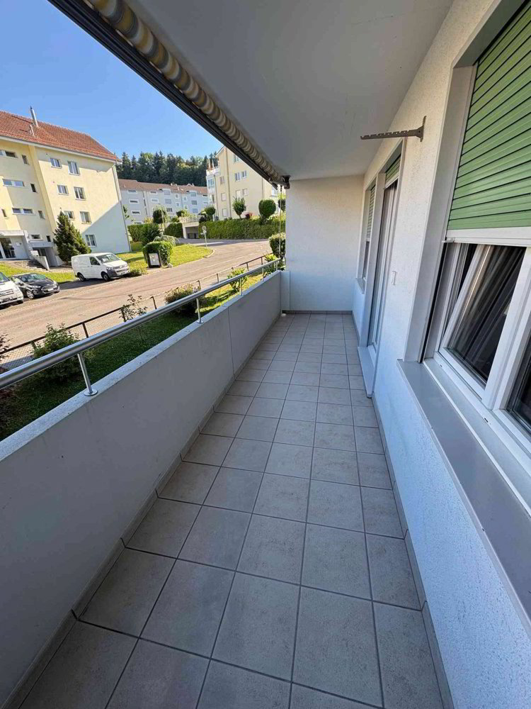 3.5 rooms Apartment for rent in Wittenbach - image 1/8
