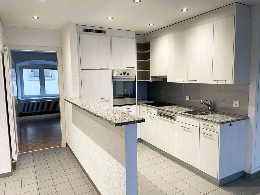 Wohnung – Bremgarten AG, Altstadt, Bezirk Bremgarten - Ansicht 2