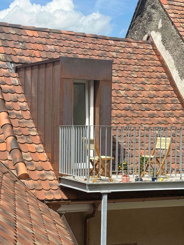Wohnung – Diessenhofen, Willisdorf - Ansicht 5