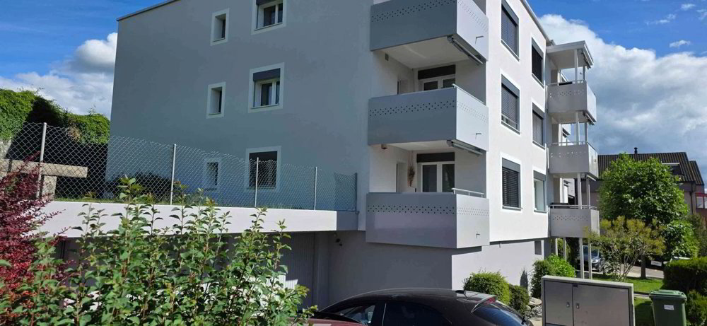 2.5 rooms Apartment for rent in Bettwiesen - image 1/9