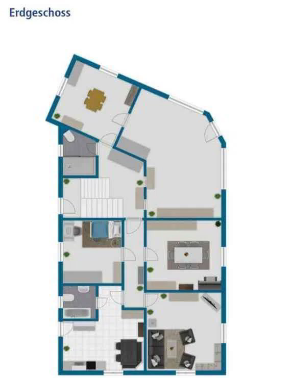 Wohnung – Bürglen TG, Istighofen - Mehr