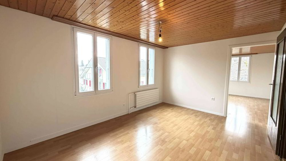 Wohnung – Huttwil, Uech - Mehr