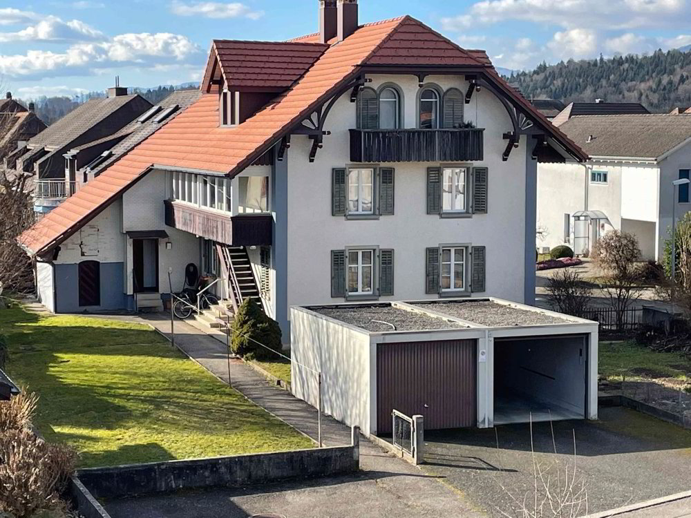 Wohnung – Roggwil, Verwaltungskreis Oberaargau - Ansicht 2