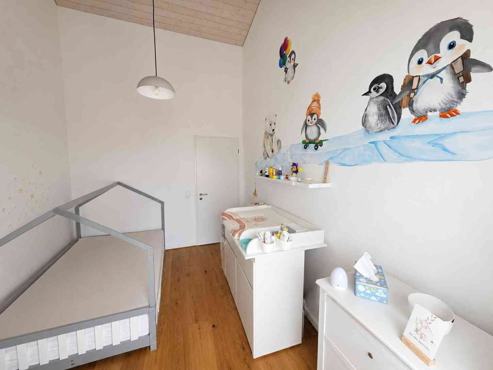 Wohnung – Nebikon - Mehr