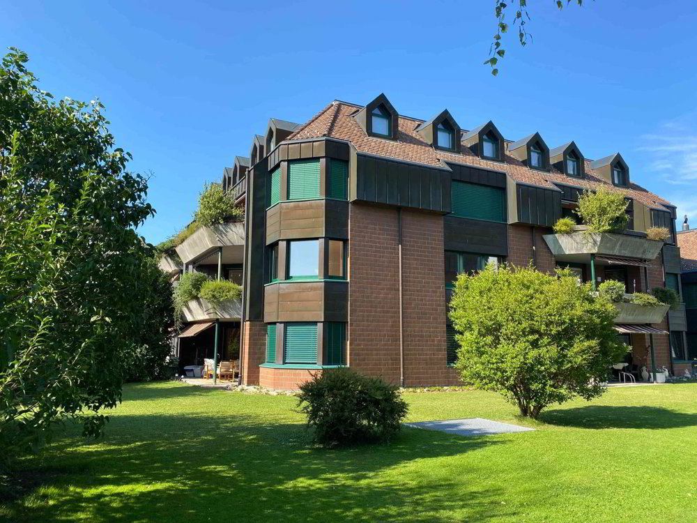 Wohnung – Au SG, Wahlkreis Rheintal