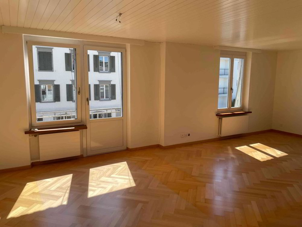 Wohnung – Tübach, Wahlkreis Rorschach - Mehr