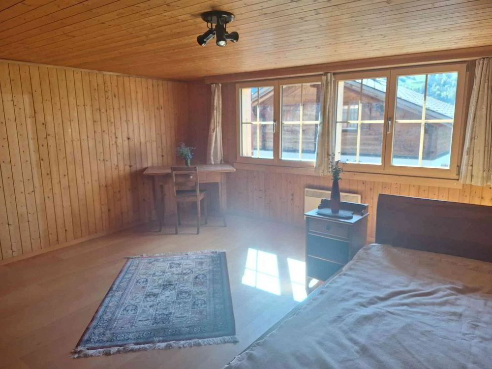 Wohnung – Disentis/Mustér, Faltscharidas - Ansicht 2