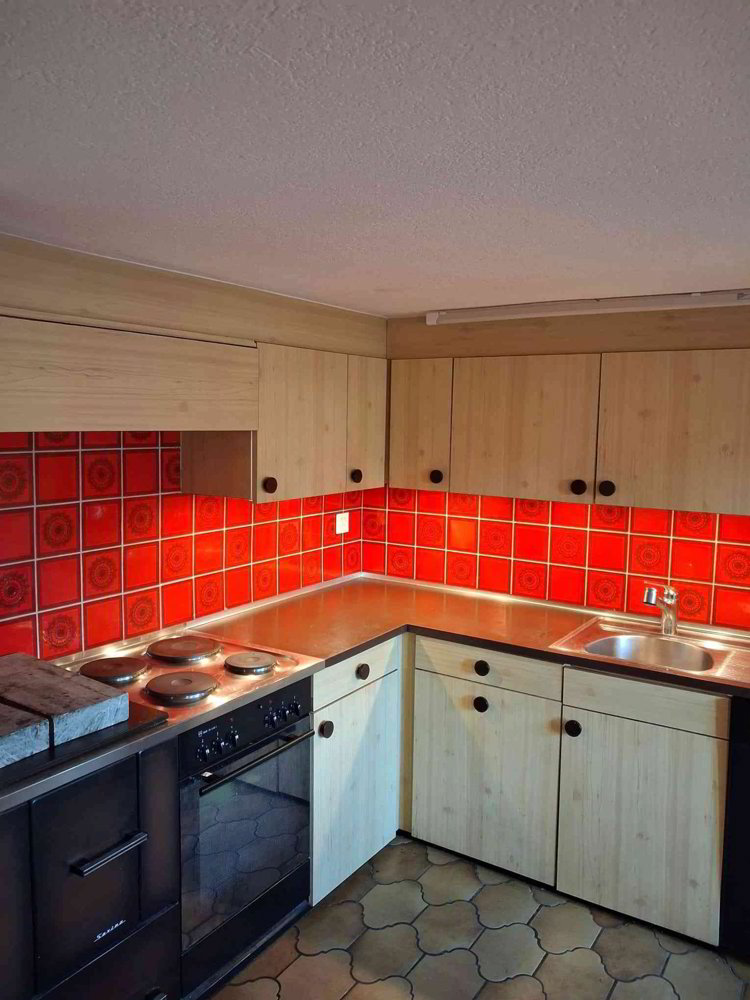 Wohnung – Disentis/Mustér, Faltscharidas - Ansicht 4
